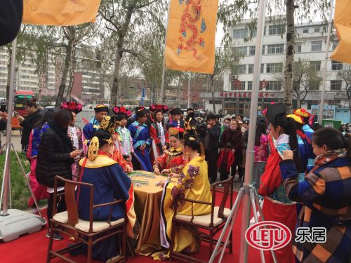 四大王女親臨，皓順城市展廳 皓順地產(chǎn)開放現(xiàn)場(圖2)