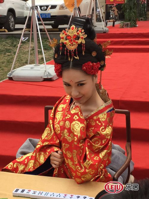 四大王女親臨，皓順城市展廳 皓順地產(chǎn)開放現(xiàn)場(圖3)