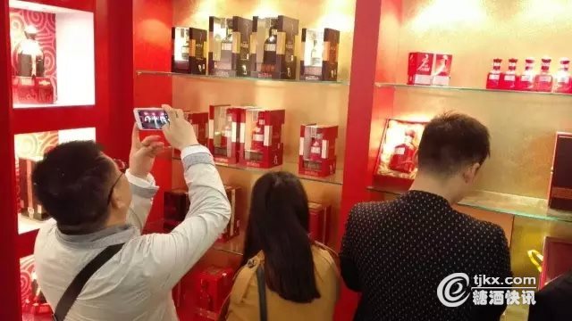古井展廳引爆春糖會(huì)！五大看點(diǎn)讓客商香醉成都(圖7)