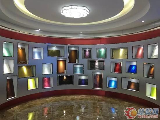 一品迪邦家具漆全新展廳邀您品鑒：精研產(chǎn)品 細節(jié)傳神