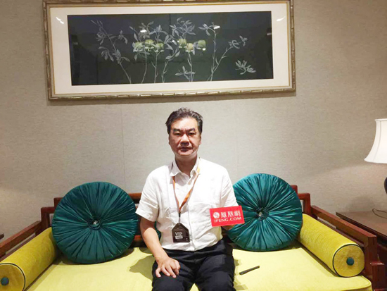 36屆國際名家具展，祥利東方再現(xiàn)獨特東方美(圖5)