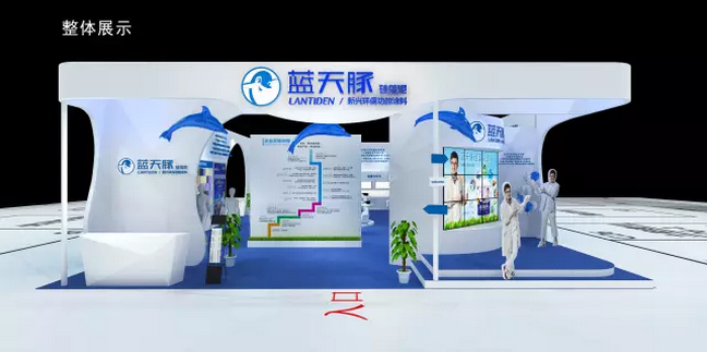 上海壁材展，最值得一看的展館!(圖1)