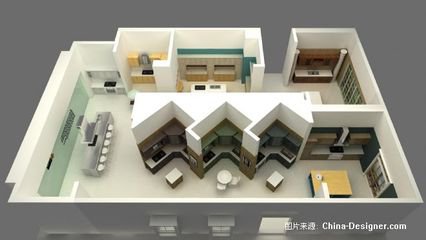 展廳裝修設計的三大創(chuàng)意手法(圖1)