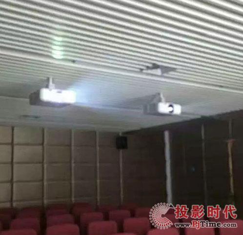 樂麗：高性價比投影機，打造一流企業(yè)展廳視覺體驗
