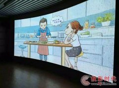 高性價(jià)比投影機(jī)，打造一流企業(yè)展廳視覺體驗(yàn)