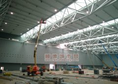 會展中心未開張先紅，明年會展已定了10場
