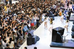 2016 ChinaJoy展最火的是什么？