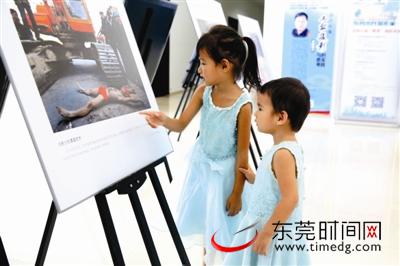 2016東莞市民攝影周開幕！觀展真是一件帶感的事！(圖6)