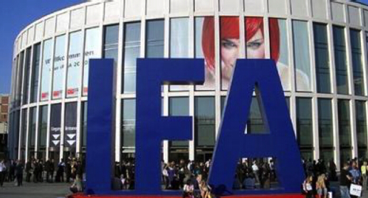  IFA2016國(guó)際消費(fèi)電子展開(kāi)展在即(圖1)