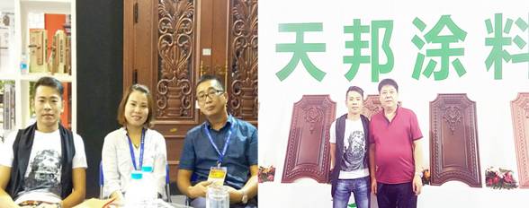 鄭州門(mén)業(yè)展會(huì)圓滿落幕確山天邦油漆(圖3) 鄭州門(mén)業(yè)展會(huì)圓滿落幕確山天邦油漆(圖3)