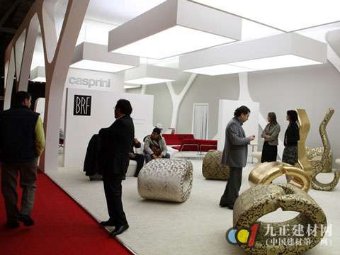  參加“家具展”的意義何在？(圖1)