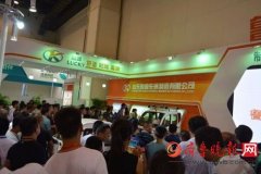 鄭州電動(dòng)車展，魯客篷車現(xiàn)場(chǎng)人氣火爆