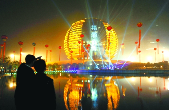 今年西博會(huì)10月14日至31日舉行(圖1)