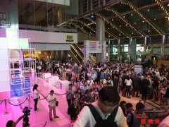 聚焦香港國(guó)際秋季燈飾展:群燈薈萃 誰(shuí)最矚目?