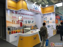 2016上海PTC ASIA，萬(wàn)基液壓大展風(fēng)采