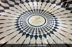 最齊全的展示規(guī)范，羅浮宮全新三樓展廳面世