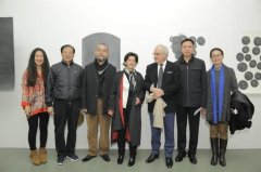 隋建國與Tony Brown聯(lián)展開幕 展現(xiàn)不同風格的對峙