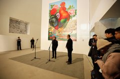 “教學(xué)相長”第三屆實驗藝術(shù)文獻展開幕
